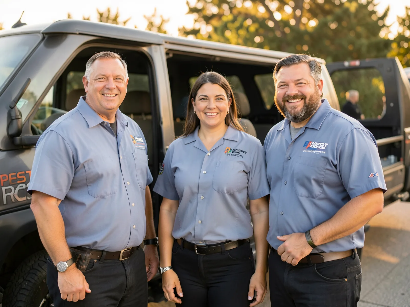 Pest Control company in Mcintire, IA